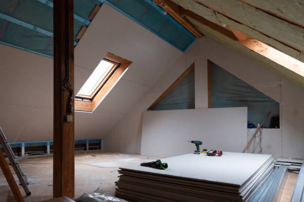 Types of Insulation We Offer in West Conshohocken, PA
